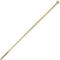 Timco C2 Clamp-Fix TX Double-Countersunk Multipurpose Clamping Screws 8mm x 420mm 25 Pack (139KG)