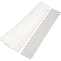 Unger StarDuster Pro Flat Replacement Microfibre Sleeves 50 Pack (139KH)