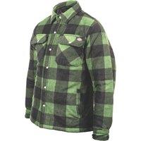 Dickies Portland Long Sleeve Shirt Green 3X Large 49" Chest (139RP)