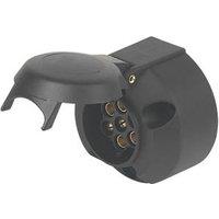 Maypole MP023 7-Pin N-Type Trailer Board Socket 12V (14022)