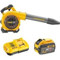 DeWalt DCM572X1-GB 54V 1 x 9.0Ah Li-Ion XR FlexVolt Brushless Cordless Blower (1404V)
