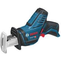 Bosch GSA 12 V-LI 12V Li-Ion Coolpack Brushless Cordless Reciprocating Sabre Saw - Bare (140FG)