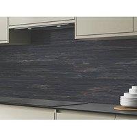 Wilsonart Charred Cedar High-Rise Splashback 3050mm x 750mm x 4mm (140JL)