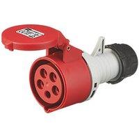 MK 16A 3P+N+E Connector 380-415V (140JR)