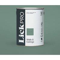 LickPro Max+ 5Ltr Teal 05 Eggshell Emulsion Paint (140JY)