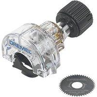 Dremel 670 Wood Mini Saw Attachment 31.8mm (140PK)