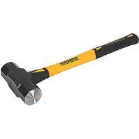 Roughneck Fibreglass Mini Sledge Hammer 3lb (1.4kg) (141KF)