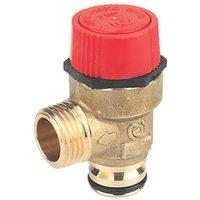 Baxi 7683976 Pressure Relief Valve Kit (141TP)