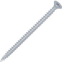 Timco PZ Double-Countersunk Multipurpose Premium Screws 4mm x 70mm 200 Pack (141VA)