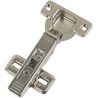 Blum Steel 107 Sprung Concealed Hinges 110mm 2 Pack (14286)