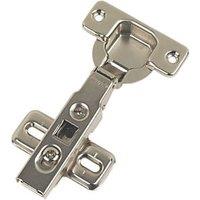 Blum Steel 100 Sprung Concealed Hinges 110mm 2 Pack (14287)