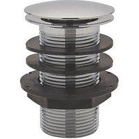 Highlife Bathrooms Unslotted Basin Waste 61mm (142RW)