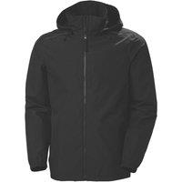 Helly Hansen Manchester 2.0 Shell Jacket Waterproof Jackets Black Small Size 36" Chest (142VU)