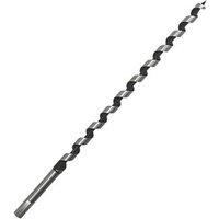 Erbauer Hex Shank Auger Wood Drill Bit 14mm x 400mm (1431V)
