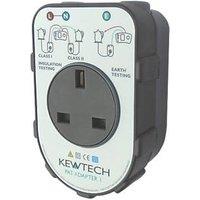 Kewtech Portable Appliance Tester Adaptor Box (1434G)