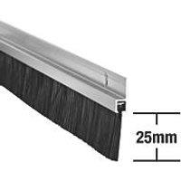 Stormguard Heavy Duty Brush Seal Aluminium 0.91m (14354)