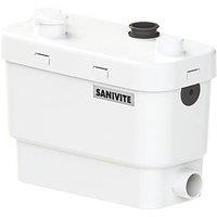 Saniflo Sanivite+ Grey Macerator Water Pump (143FV)