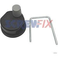 Vaillant S801186 Air vent + needles (143GU)