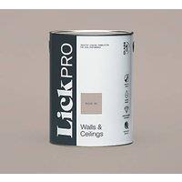 LickPro Max+ 5Ltr Beige 05 Eggshell Emulsion Paint (143JY)