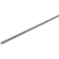 Timco High Tensile Steel Threaded Rods M6 x 1000mm 10 Pack (143KF)