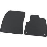 Unique Products Peugeot Partner 2018 Rubber Automotive Mat 2 Pieces (143VE)