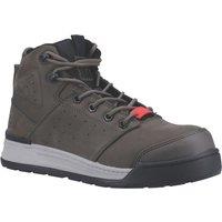 Hard Yakka 3056 Size 12 Dark Green Water-Resistant Safety Boots (144KE)