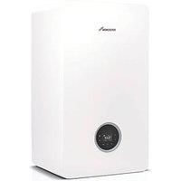 Worcester Bosch Greenstar 8000/40 Life LPG Combi Boiler White (144KP)
