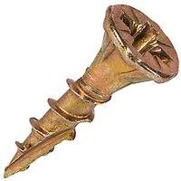 Reisser Cutter PZ Countersunk High Performance Woodscrews 3.5mm x 16mm 200 Pack (144PV)