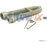 Worcester Bosch 87161133050 Flexible Hose (144TP)