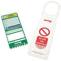 Scafftag Scaffold Refill Holder & Insert (1454T)