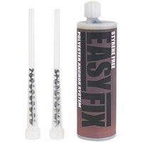 Easyfix Styrene-Free Polyester Resin 380ml (1457J)