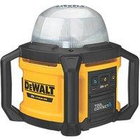 DeWalt DCL074-XJ 18V Li-Ion XR Cordless Tool Connect Area light - Bare (145HP)