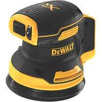 DeWalt DCW210N-XJ 125mm 18V Li-Ion XR Brushless Cordless Random Orbital Sander - Bare (145JF)