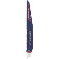 Bosch Expert S1156XHM Multi-Material Carbide Reciprocating Saw Blade 225mm (145PF)