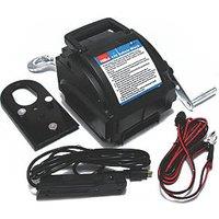 Hilka Pro-Craft 88992007 770kg Vehicle Winch 12V (145PG)