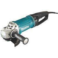 Makita GA7071X1/2 2800W 7" Electric Angle Grinder 240V (145PY)