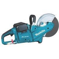 Makita DCE090T2X1 36V 2 x 5.0Ah Li-Ion LXT Brushless Cordless 230mm Disc Cutter (145XP)