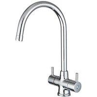 Franke Athena Monobloc Mixer Tap Chrome (1463P)