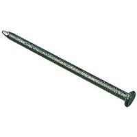 Easyfix Round Wire Nails Galvanised Corrosion-Resistant 3.75mm x 75mm 1kg Pack (14648)