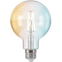 LAP E27 Globe LED Virtual Filament Smart Light Bulb 7.8W 1055lm (146FM)