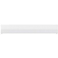 Time 300mm x 2000mm 9927BTU White Type 33 Convector Radiator (146JL)