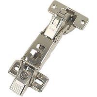 Blum Steel 155 Sprung Concealed Hinges 140mm 2 Pack (14717)