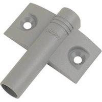 Blum Blumotion Natural Cruciform Nylon Adaptor Plate for Pistons 52mm 2 Pack (14719)