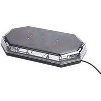 Ring Clear Magnetic Amber Light Bar 39W 80mm (1474G)