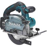 Makita DCS553ZJ 150mm 18V Li-Ion LXT Brushless Cordless Circular Saw - Bare (147GT)