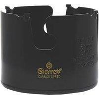 Starrett MPH0314 Multi-Material Tungsten Carbide Tipped Hole Saw 83mm (147HY)