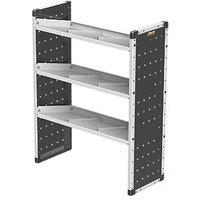 Van Guard Universal Trade Van Racking Unit (3 Angled Shelves) 1000mm x 381mm x 1279mm (147KP)
