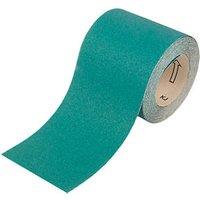 Oakey 120 Grit Multi-Material Sanding Roll 10m x 115mm (147RJ)