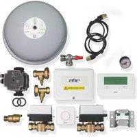 EHC 2-Channel Wired Boiler Pack (147VH)