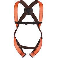 Delta Plus HAR11 1-Point Adjustable Fall Arrest Harness (1483R)